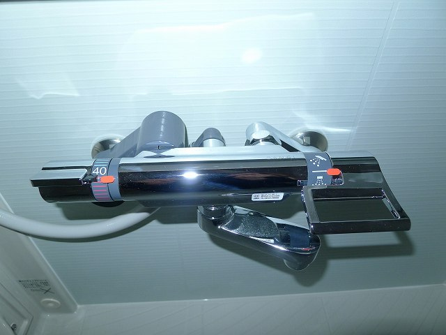 サーモスタット水栓