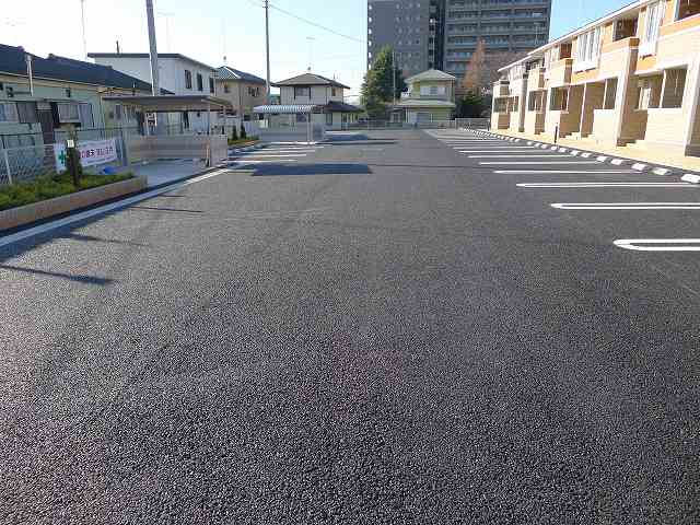 駐車場l