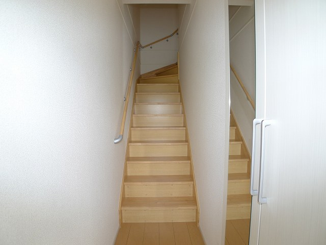 室内階段