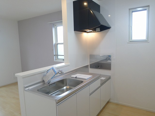 対面式キッチン