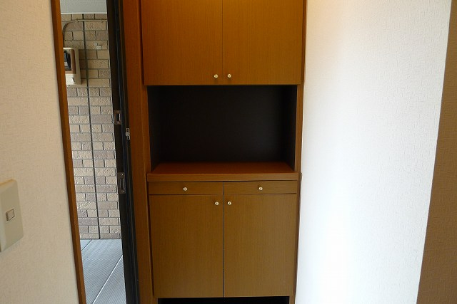 シューズボックス