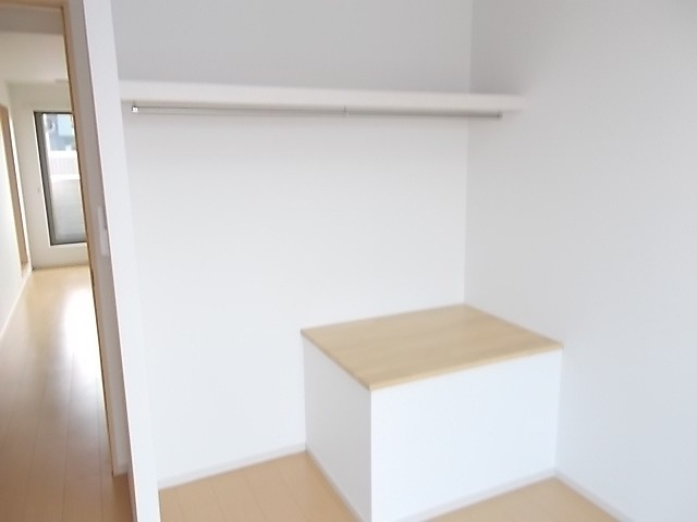 オープンクローゼット