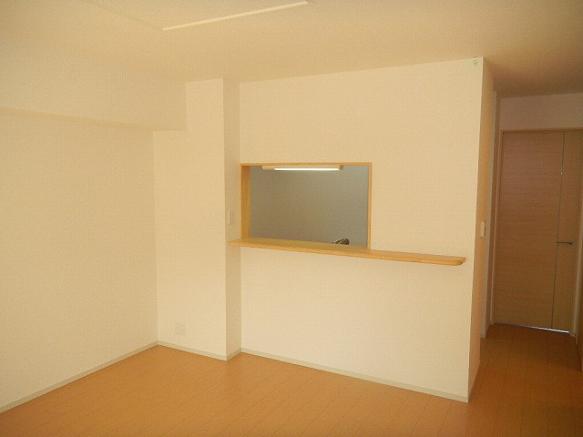 カウンターキッチン