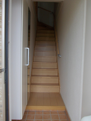 玄関/階段