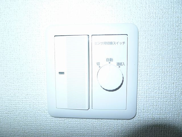 人感センサーライト