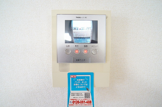 TVインターホン