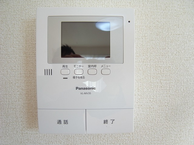 TVインターホン