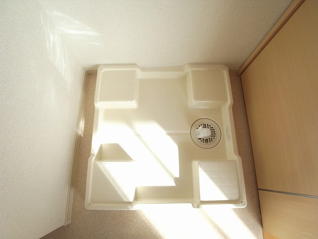 室内洗濯機置場