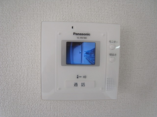 TVインターホン