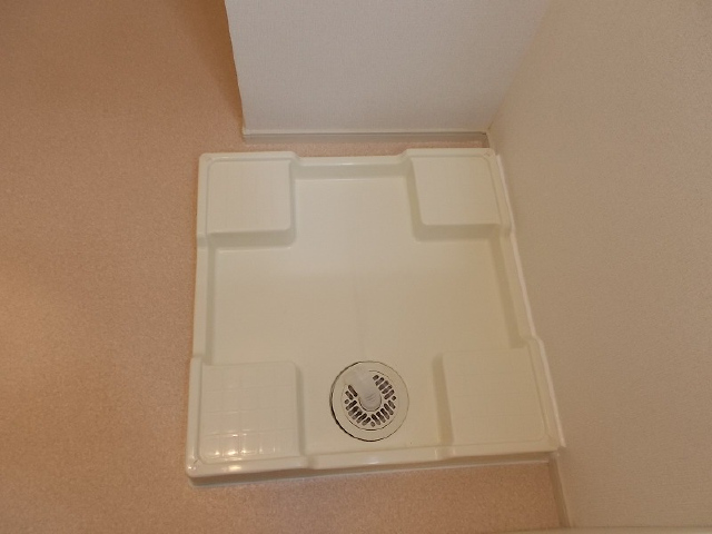 室内洗濯機置場