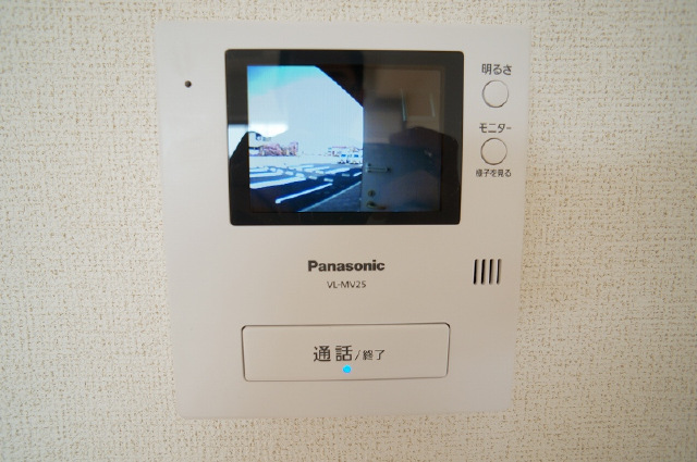 TVインターホン