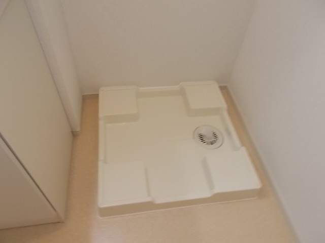 室内洗濯機置場