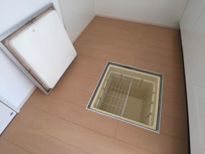 床下収納