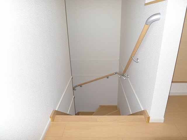 室内階段