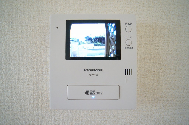 TVインターホン