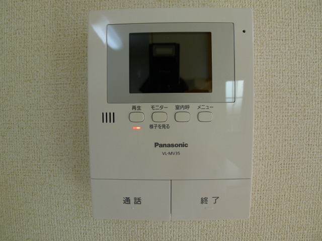 TVインターホン