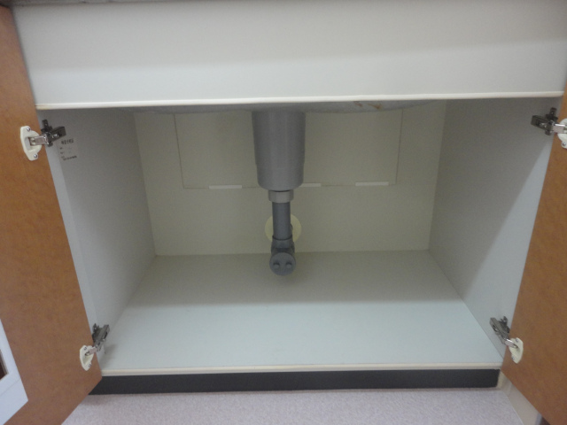 シンク下