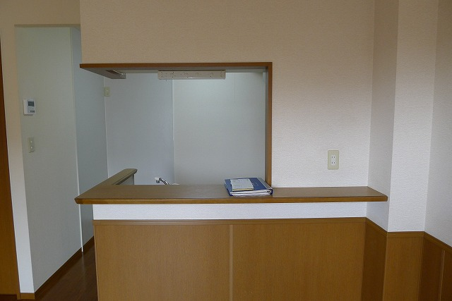 対面式キッチン