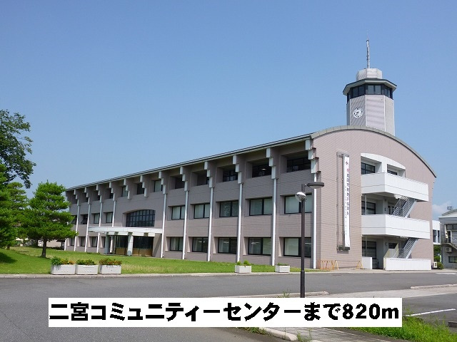 二宮コミュセン