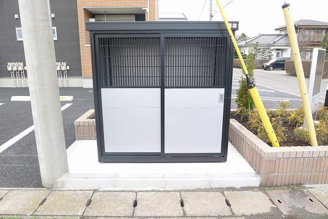 専用ゴミステーション