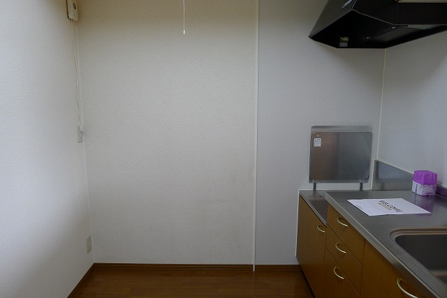 対面式キッチン