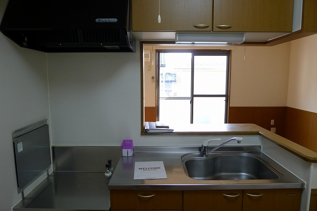 対面式キッチン