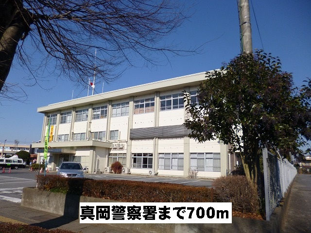 真岡警察署