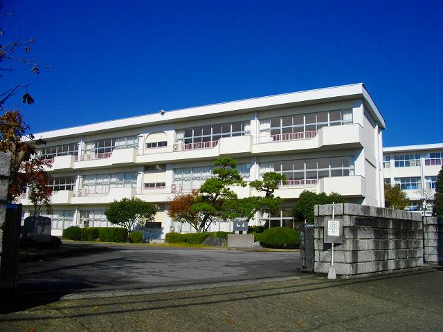 真岡女子高校