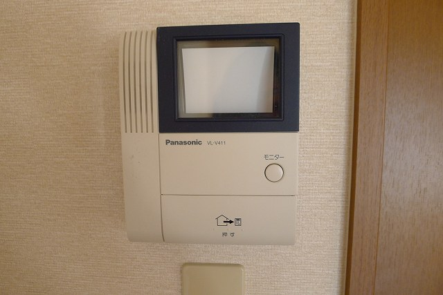 モニタ付インターホン