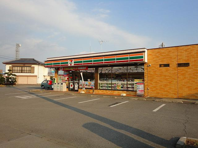 セブンイレブン