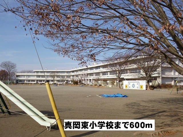 真岡東小学校
