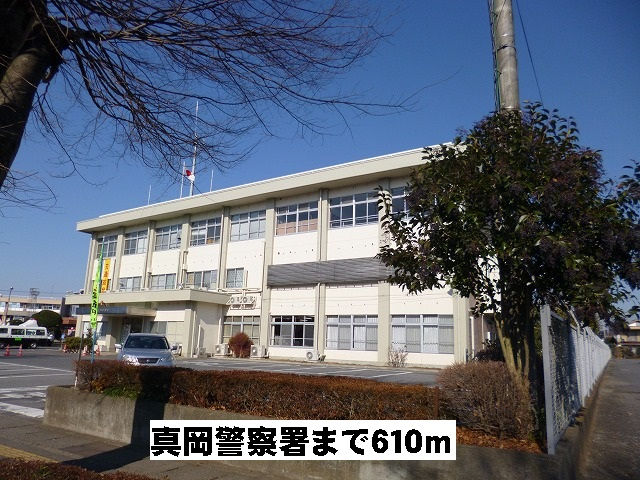 真岡警察署