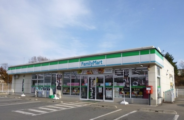 ファミリーマート
