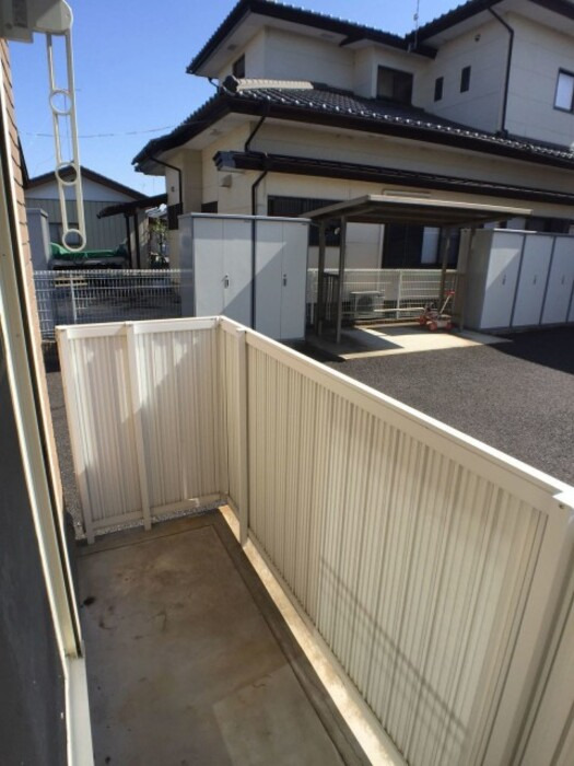 バルコニー