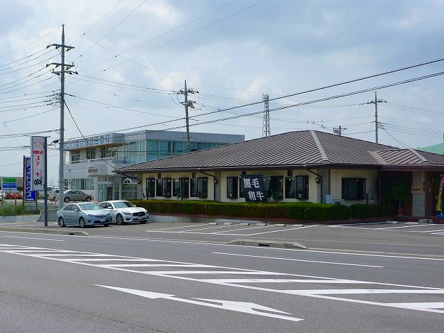 ステーキすず