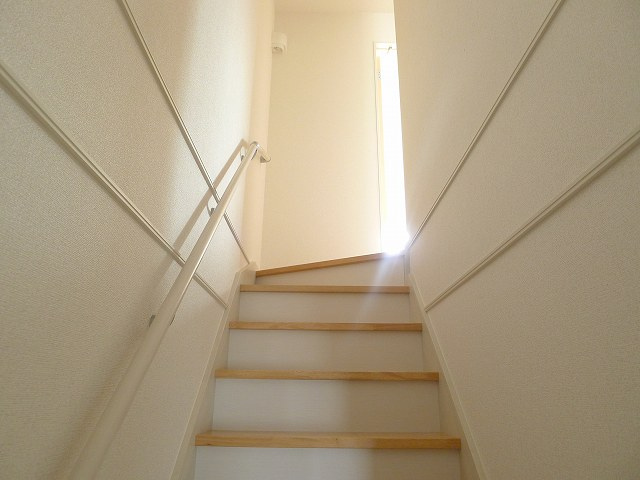 室内階段