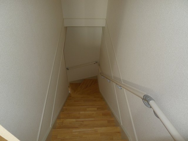 室内階段