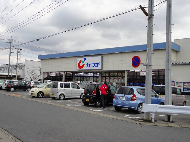カワチ薬品