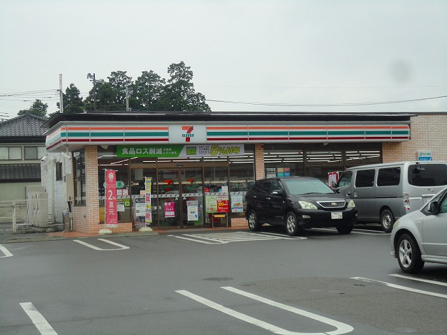 セブンイレブン