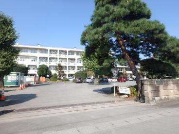 中村中学校