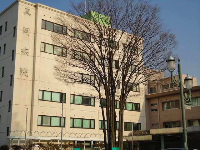 真岡病院