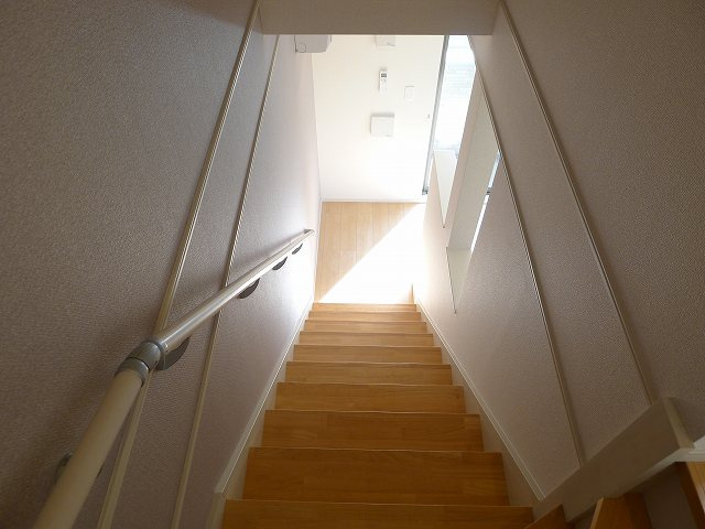 室内階段