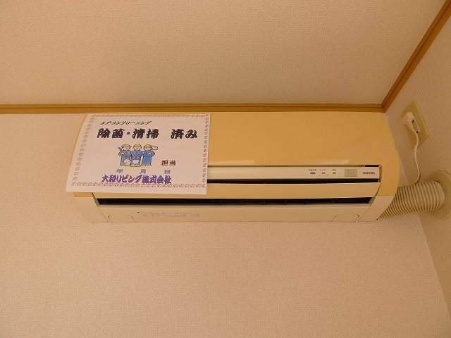 エアコン