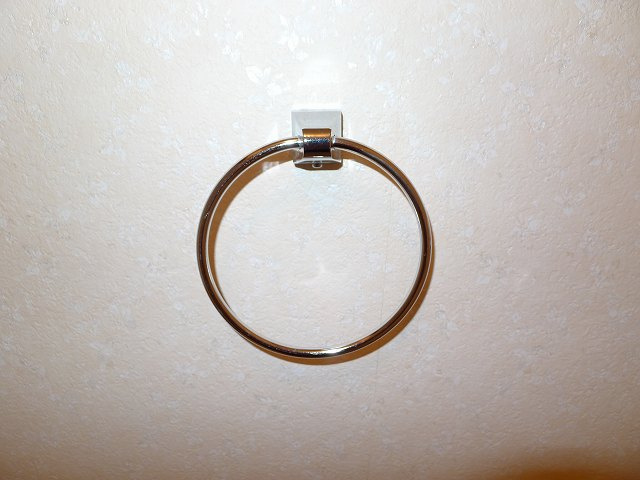 タオル掛け