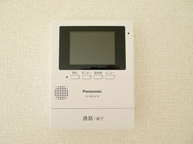 ＴＶインターホン