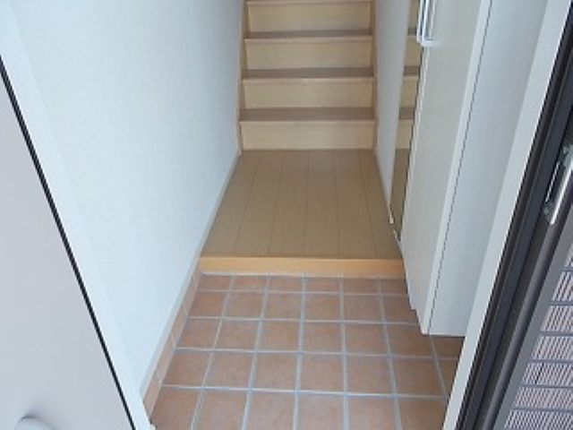 玄関/階段