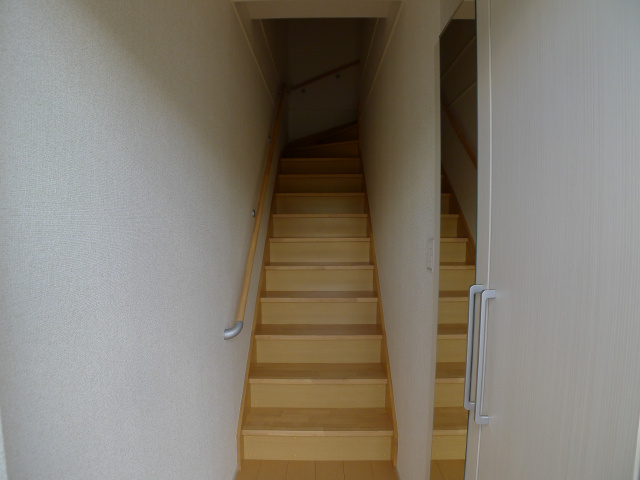 室内階段