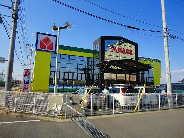 ヤマダ電機