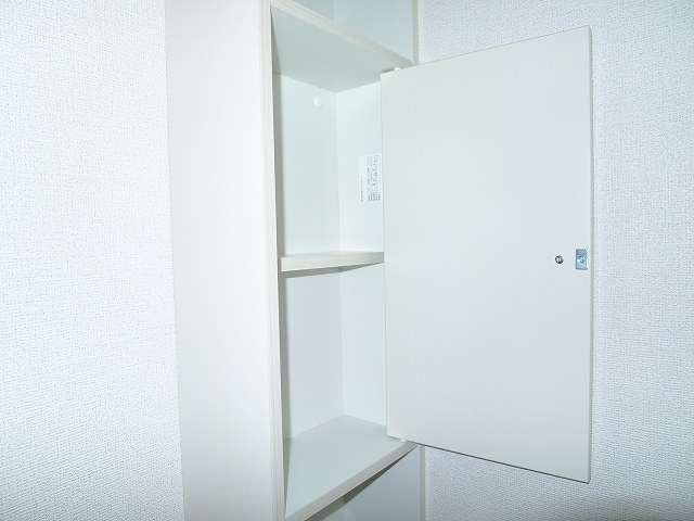 トイレ収納