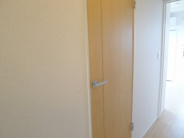 2階扉
